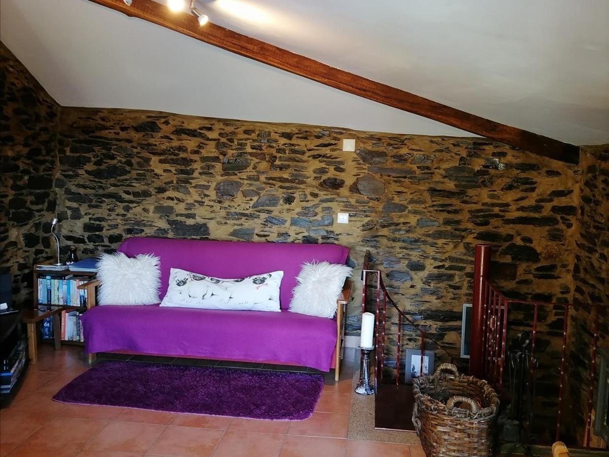 Bela Vista Alqueve - Traditional Stone House And Private Pool Arganil Exteriér fotografie
